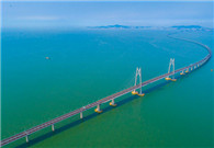 Leaders hail opening of Bay Area bridge