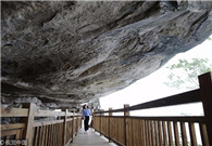 Chongqing's first paleontological fossil park to open