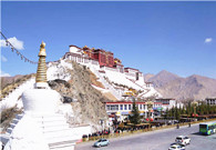 Tibet offers tourism bargains above clouds