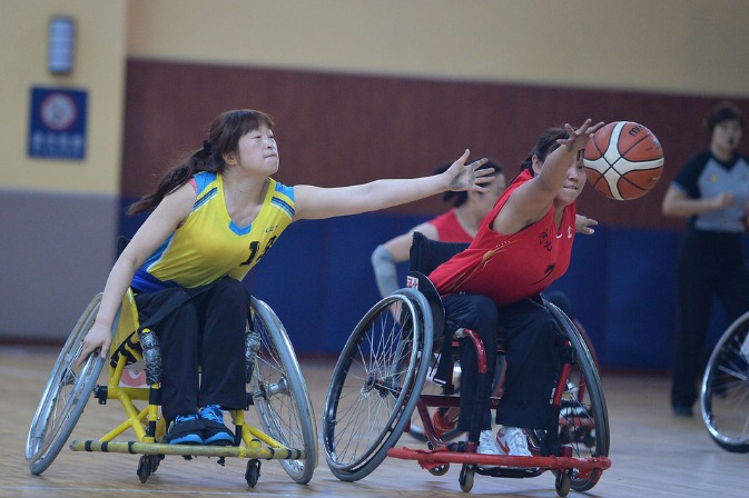 Tianjin to host China's 10th National Paralympics Games in August