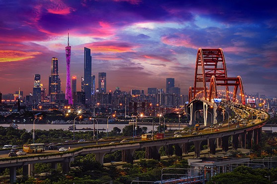 City clusters need coordinated approaches