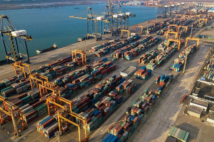 IMF upbeat on China's 2019 growth