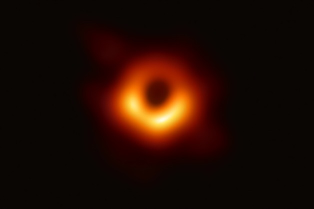 First image of black hole made with China's support