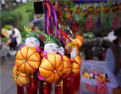 Cultural tourism booms during Sanyuasan and Qingming holiday
