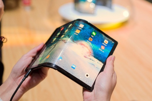 Researchers develop new flexible solar cells