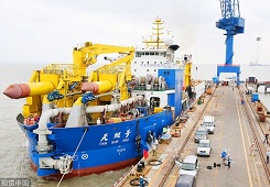 Nantong shipping base nationally recognized