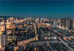 Hohhot -- City of Green