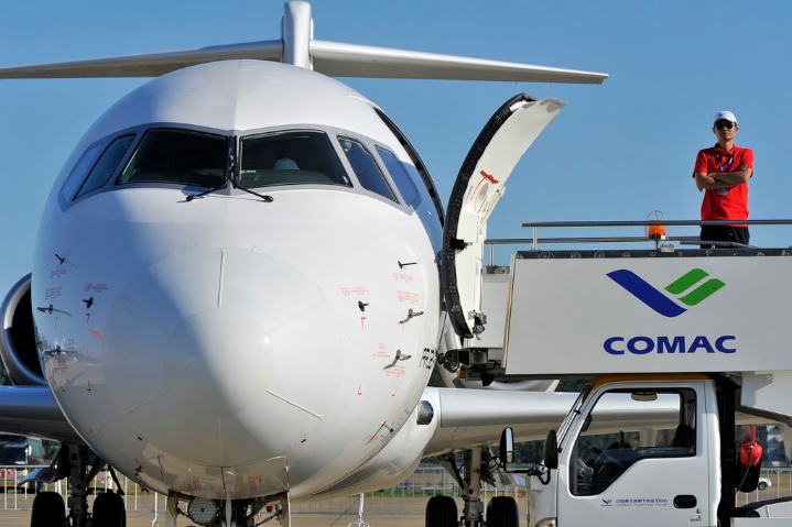 China expands support to boost regional aviation