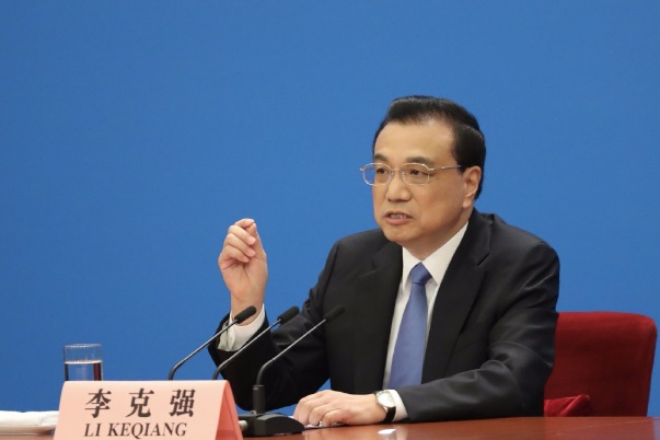 Premier Li signs revised regulation on gov't information disclosure