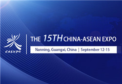 The 15th China-ASEAN Expo