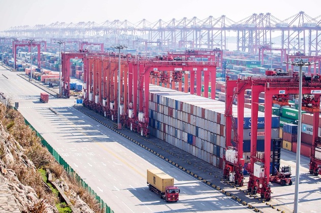 McKinsey: China driving shifts in global trade