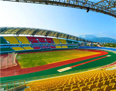 Guangxi gets big boost in sports infrastructure construction