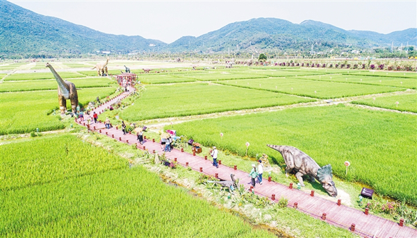 Hainan's tourism annual pass in hot demand