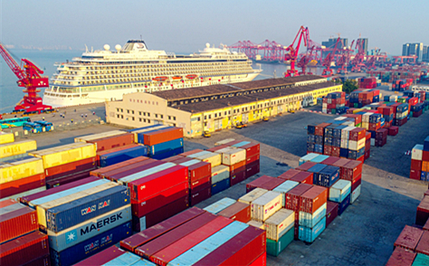 Hainan doubles foreign trade in Q1