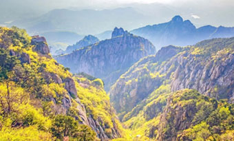Mount Tai travel tips