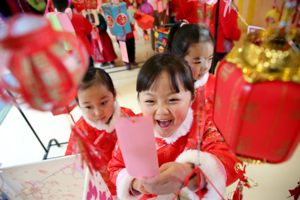 China increases preschool education spending | govt.chinadaily.com.cn