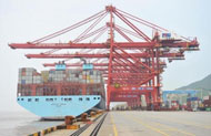 Ningbo's foreign trade records 8.9% growth in Q1