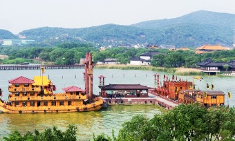 Wuxi one-day tour