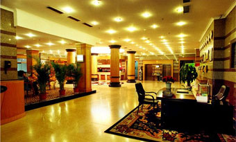 Mingren Yantai Hotel