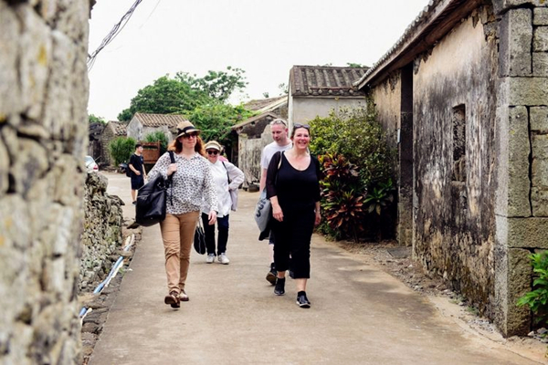Experts gather in Hainan for village revitalization