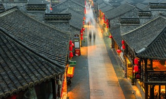 Yangzhou Dongguan Street