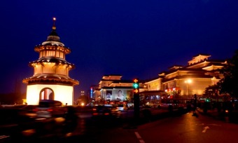 Yangzhou Golden Eagle International Shopping Center