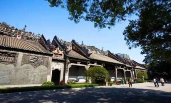Looking at Guangzhou's history through landmark buildings