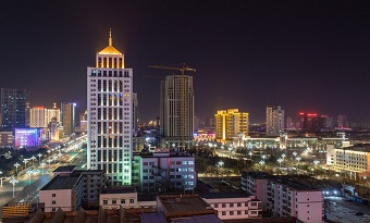 Baotou Baobai Commercial Street