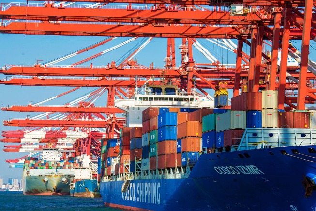 China aims to realize smart customs by 2025