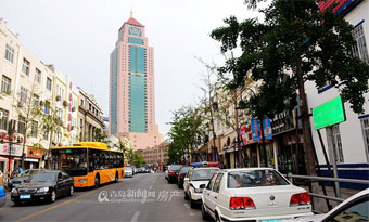 Zhongshan Commercial Street