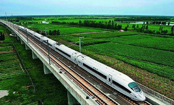 Railways in Shanxi