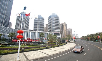 Sandy Bay Wanxiang Plaza
