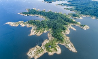 Songhua Lake Scenic Area