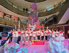 Taiyuan stages mass reading event 