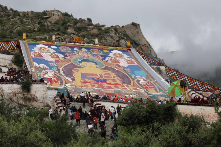 Lhasa attracts 19 million tourists in 2018