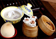 Taiyuan medicinal soup (头脑/Tounao)