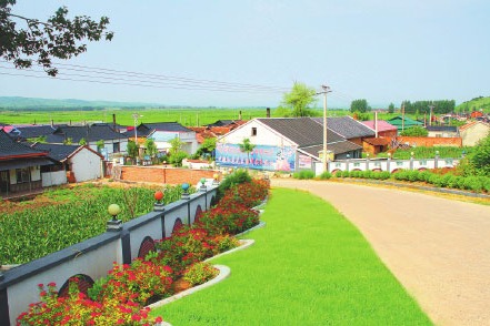 Poverty alleviation pays off in Jilin