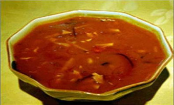 Dengzhou soup with pepper