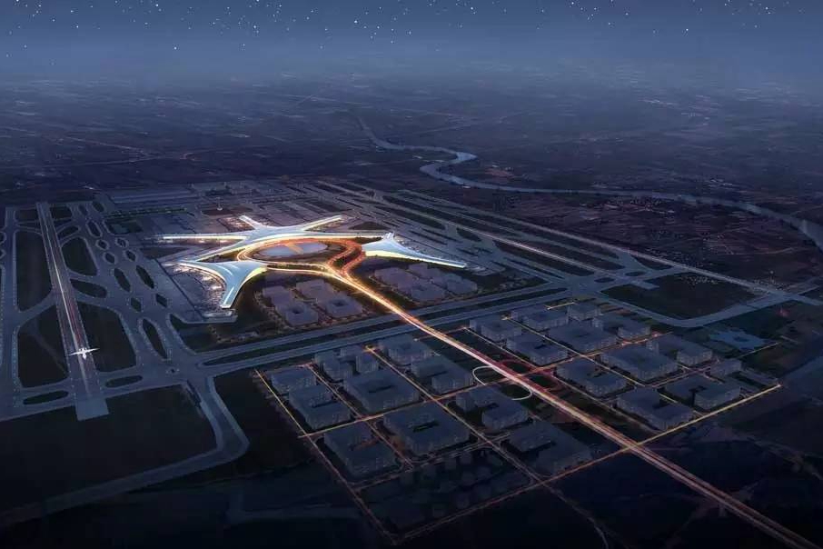 Airport to serve 60m passengers a year
