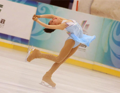 Shanxi teenager wins gold in figure skating