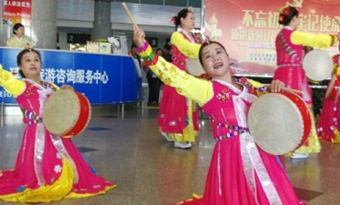 Chaoyangchuan International Airport promotes Yanbian's economy