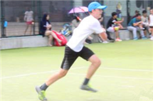 China-Russia tennis tournament opens in Hunchun