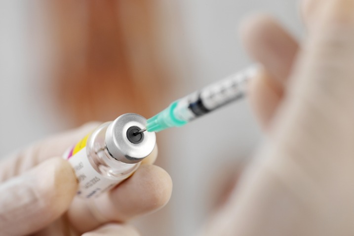 Chinese HEV vaccine begins clinical trial in US