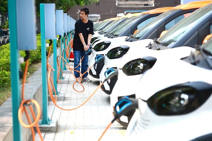 Hainan aims to build 1m charging poles for NEV