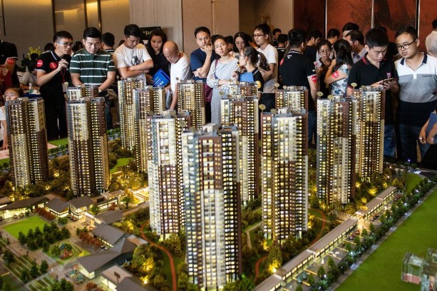 China's real estate market set to stabilize in 2019