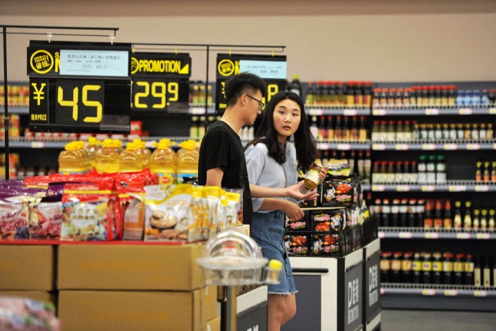 Six provinces post double-digit growth in retail sector