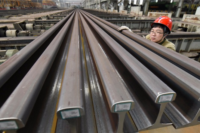 Country aims for ultralow steel emissions