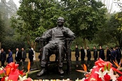 Deng Xiaoping’s Former Residence, Guang’an