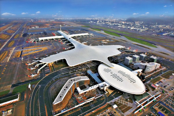 Shenzhen Bao'an International Airport | Govt.chinadaily.com.cn