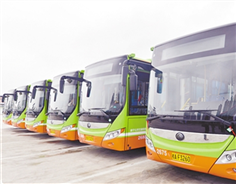 More new energy buses to hit road in Nanning